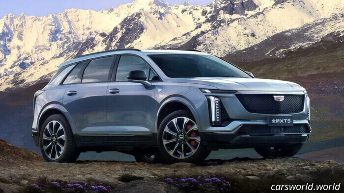 Cadillac Mata A Los SUV De Gasolina Con El Aumento De Las Ventas Para Hacer Espacio Para Vehículos Eléctricos Que Nadie Puede Pagar | Carscoops